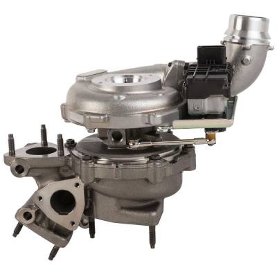 Rareelectrical - New Turbocharger Compatible With Jeep Grand Cherokee Limited 3.0L V6 2014-2019 Grand Cherokee - Image 4