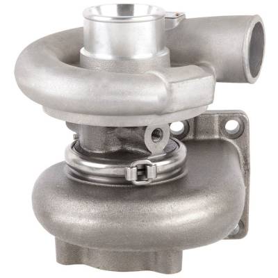 Rareelectrical - New Turbocharger Compatible With Various Detroit Diesel Dd16 Engine Various Applications By Part - Image 4