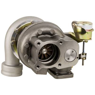 Rareelectrical - New Turbocharger Compatible With Ford F-250 Super Duty 7.3L Powerstroke Diesel 1999.5-2003 By Part - Image 2