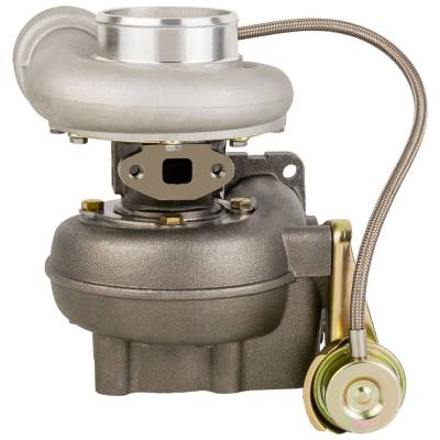Rareelectrical - New Turbocharger Compatible With Ford F-250 Super Duty 7.3L Powerstroke Diesel 1999.5-2003 By Part - Image 3