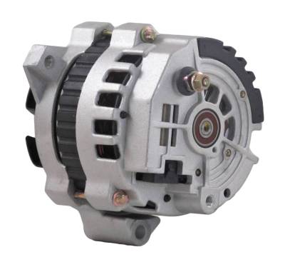 Rareelectrical - New Cs130 105A Alternator Compatible With 1994-1995 Chevy Lumina Apv Pontiac Trans Sport Olds - Image 2