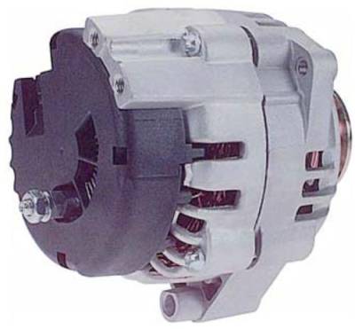 Rareelectrical - New Alternator Compatible With 1994-95 Chevrolet Astro Van Gmc Safari 4.3 V6 10463443 10463408 - Image 2