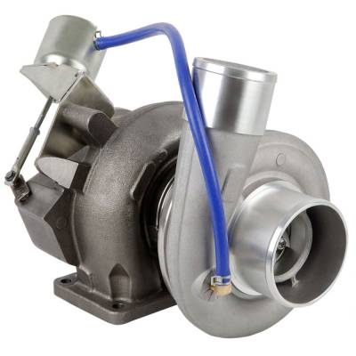 New Turbocharger Compatible With Ford F-250 7.3L V8 Diesel 1994-1997 By Part Numbers F7tz6k682aarm