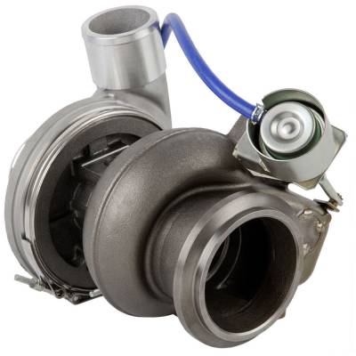 Rareelectrical - New Turbocharger Compatible With Ford F-250 7.3L V8 Diesel 1994-1997 By Part Numbers F7tz6k682aarm - Image 2
