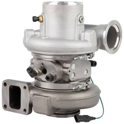 Rareelectrical - New Turbocharger Compatible With Ford F-550 Super Duty 6.0L 363Cid V8 Diesel Ohv Turbocharged - Image 4