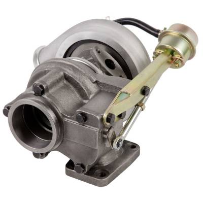 Rareelectrical - New Turbocharger Compatible With Ford F-250 Super Duty 7.3L Powerstroke By Part Numbers 80-0407New - Image 2