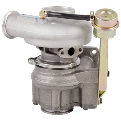 Rareelectrical - New Turbocharger Compatible With Ford F-250 Super Duty 7.3L Powerstroke By Part Numbers 80-0407New - Image 3