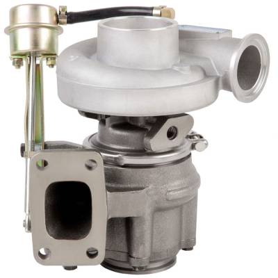 Rareelectrical - New Turbocharger Compatible With Ford F-250 Super Duty 7.3L Powerstroke By Part Numbers 80-0407New - Image 4