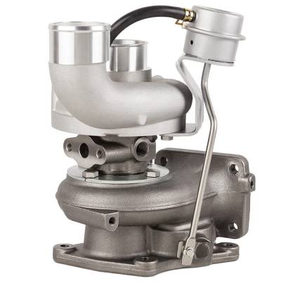 Rareelectrical - New Turbocharger Compatible With Mitsubishi Eclipse Spyder Gst 2.0L L4 1996-1999 By Part Numbers - Image 3