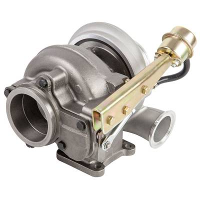 Rareelectrical - New Turbocharger Compatible With Dodge Ram 2500 6.7L Cummins Diesel 2013-2018 By Part Numbers - Image 2