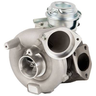 Rareelectrical - New Turbocharger Compatible With Ford E-Series 7.3L Powerstroke 1994-1997 By Part Numbers 8122775C92 - Image 2