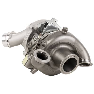 Rareelectrical - New Turbocharger Compatible With Ford F-350 Super Duty Xl 6.7L V8 2013-2014 By Part Numbers - Image 2