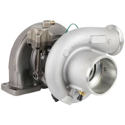 New Turbocharger Compatible With Ford F-250 Super Duty 6.0L 363Cid V8 Diesel Ohv Turbocharged