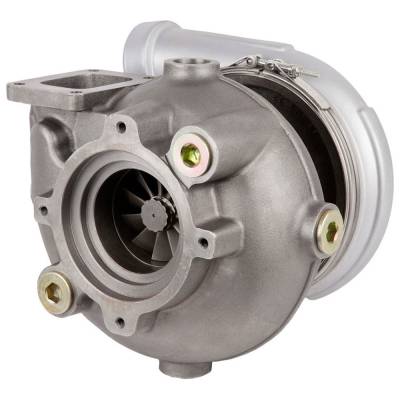 Rareelectrical - New Turbocharger Compatible With Dodge Ram 2500 6.7L Cummins Diesel By Part Numbers H8350112n - Image 2