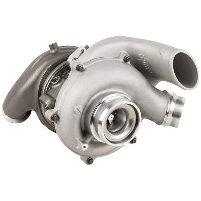 New Turbocharger Compatible With Ford F-250 Super Duty Platinum 6.7L V8 2013-2014 By Part Numbers