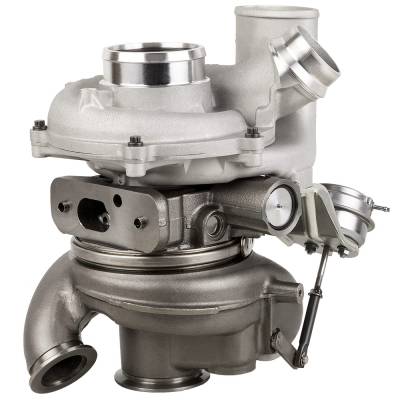 Rareelectrical - New Turbocharger Compatible With Ford F-250 Super Duty Xl 6.7L V8 2011-2014 By Part Numbers - Image 4