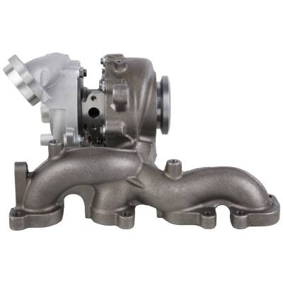 Rareelectrical - New Turbocharger Compatible With Volkswagen Jetta Tdi Premium 2.0L L4 2012-2014 By Part Numbers - Image 4