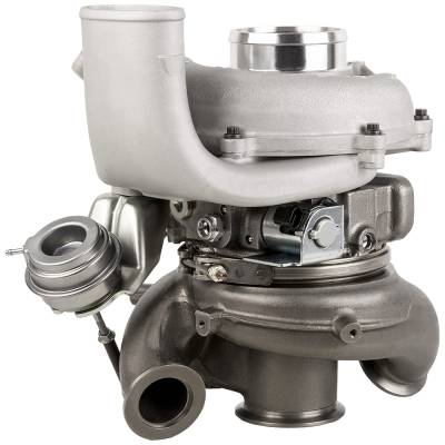 Rareelectrical - New Turbocharger Compatible With Ford F-250 Super Duty Lariat 6.7L V8 2011-2014 By Part Numbers - Image 3