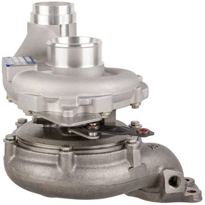 Rareelectrical - New Turbocharger Compatible With Freightliner Sprinter 2500 Base 2.1L L4 2015-2016 Sprinter 2500 - Image 2