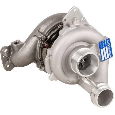 Rareelectrical - New Turbocharger Compatible With Freightliner Sprinter 2500 Base 2.1L L4 2015-2016 Sprinter 2500 - Image 3