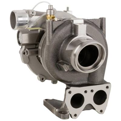 Rareelectrical - New Turbocharger Compatible With Chevrolet Express 2500 Base 6.6L V8 2011-2016 By Part Numbers - Image 2