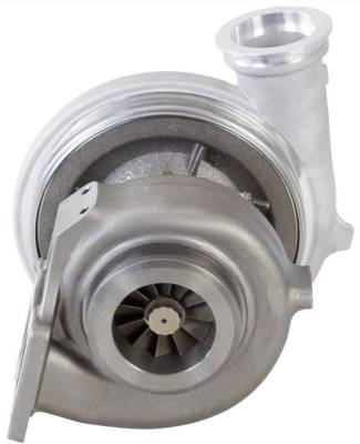 New Turbocharger Compatible With Ford F-250 Super Duty 6.0L 363Ci Ohv V8 Powerstroke Diesel Turbo