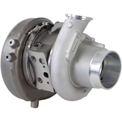 Rareelectrical - New Turbocharger Compatible With International 5900I Base 14.9L L6 2005-2008 9900I Base 14.9L L6 - Image 4