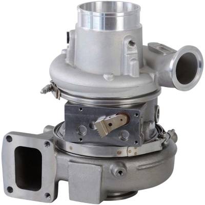 Rareelectrical - New Turbocharger Compatible With International 5900I Base 14.9L L6 2005-2008 9900I Base 14.9L L6 - Image 7