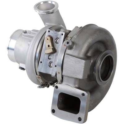 Rareelectrical - New Turbocharger Compatible With Monaco Coach Executive 44 Sandia Iv 14.9L L6 2006-2007 Coach - Image 2