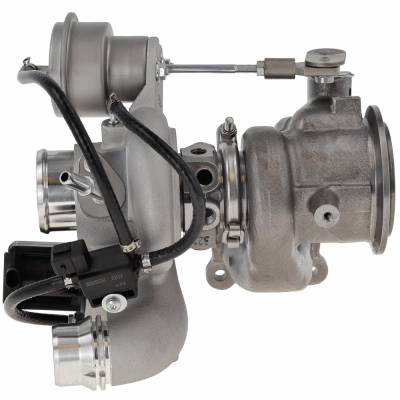New Turbocharger Compatible With Chevrolet Equinox Ls 1.5L L4 2018-2022 Equinox Lt 1.5L L4 2018-2022