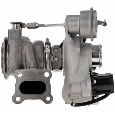 Rareelectrical - New Turbocharger Compatible With Chevrolet Equinox Ls 1.5L L4 2018-2022 Equinox Lt 1.5L L4 2018-2022 - Image 2