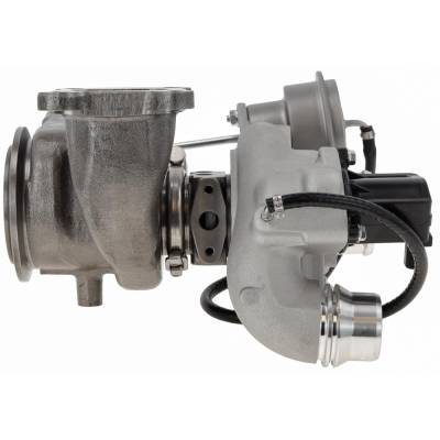 Rareelectrical - New Turbocharger Compatible With Chevrolet Equinox Ls 1.5L L4 2018-2022 Equinox Lt 1.5L L4 2018-2022 - Image 5