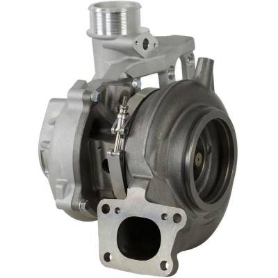 Rareelectrical - New Turbocharger Compatible With Chevrolet Silverado 2500 Hd High Country 6.6L V8 2017-2019 - Image 2