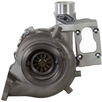 Rareelectrical - New Turbocharger Compatible With Chevrolet Silverado 2500 Hd High Country 6.6L V8 2017-2019 - Image 4