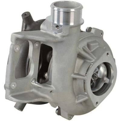 Rareelectrical - New Turbocharger Compatible With Chevrolet Silverado 2500 Hd High Country 6.6L V8 2017-2019 - Image 6