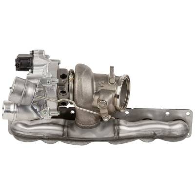 Rareelectrical - New Turbocharger Compatible With Bmw X3 Xdrive35i 3.0L L6 2011-2017 By Part Numbers 49131-07010 - Image 4