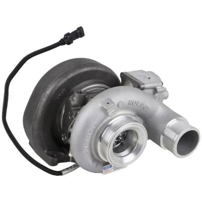 New Turbocharger Compatible With Ram 3500 Laramie Longhorn 6.7L L6 2013-2018 By Part Numbers