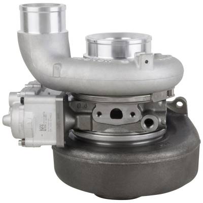 Rareelectrical - New Turbocharger Compatible With Ram 3500 Laramie Limited 6.7L L6 2014-2015 By Part Numbers - Image 3