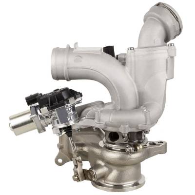 Rareelectrical - New Turbocharger Compatible With Volkswagen Beetle S 1.8L L4 2016-2017 By Part Numbers 06K145721c - Image 3
