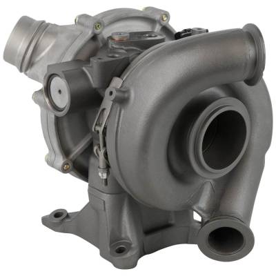 Rareelectrical - New Turbocharger Compatible With Ford F-250 Super Duty King Ranch 6.7L V8 2015-2016 By Part Numbers - Image 2
