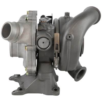 Rareelectrical - New Turbocharger Compatible With Ford F-250 Super Duty Lariat 6.7L V8 2015-2016 By Part Numbers - Image 3