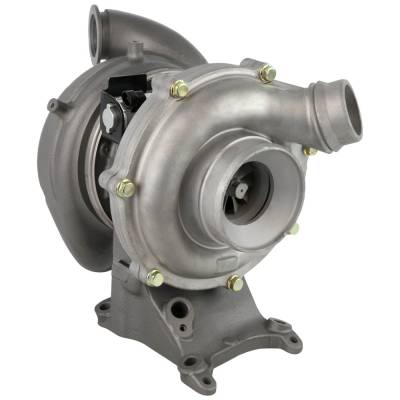 New Turbocharger Compatible With Ford F-250 Super Duty Xl 6.7L V8 2015-2016 By Part Numbers