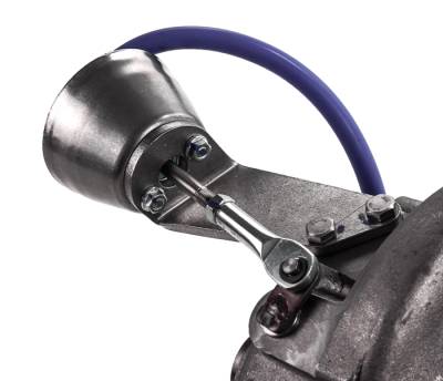 Rareelectrical - New Premium Turbocharger Compatible With Ford F-350 Super Duty 7.3L Powerstroke Diesel By Part - Image 5