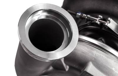 Rareelectrical - New Premium Turbocharger Compatible With Ford F-350 Super Duty 7.3L Powerstroke Diesel By Part - Image 8