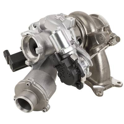 New Turbocharger Compatible With Ford F-250 Super Duty 6.0L Powerstroke Diesel 2003-2004 By Part
