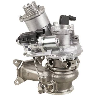 Rareelectrical - New Turbocharger Compatible With Ford F-250 Super Duty 6.0L Powerstroke Diesel 2003-2004 By Part - Image 3