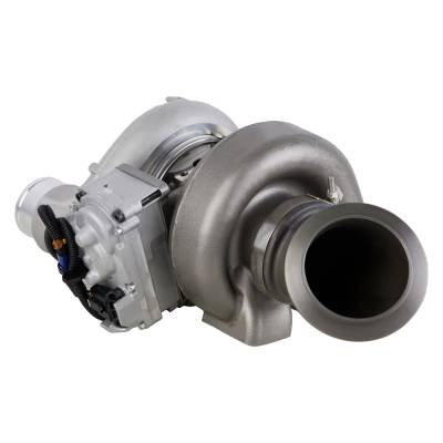 Rareelectrical - New Turbocharger Compatible With Ram 2500 Lone Star 6.7L L6 2014-2015 By Part Numbers R8212739aa - Image 2