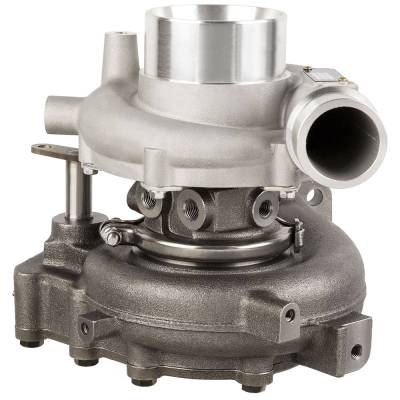 Rareelectrical - New Turbocharger Compatible With Gmc W3500 Forward 4Hk1 2005-2008 Trucks By Part Numbers 700716-0013 - Image 3