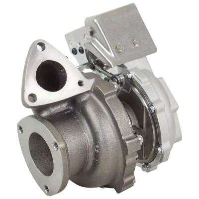 New Turbocharger Compatible With Ford Transit-150 Base 3.2L L5 2015-2019 Transit-150 Xl 3.2L L5