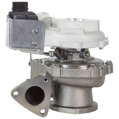 Rareelectrical - New Turbocharger Compatible With Ford Transit-150 Base 3.2L L5 2015-2019 Transit-150 Xl 3.2L L5 - Image 6